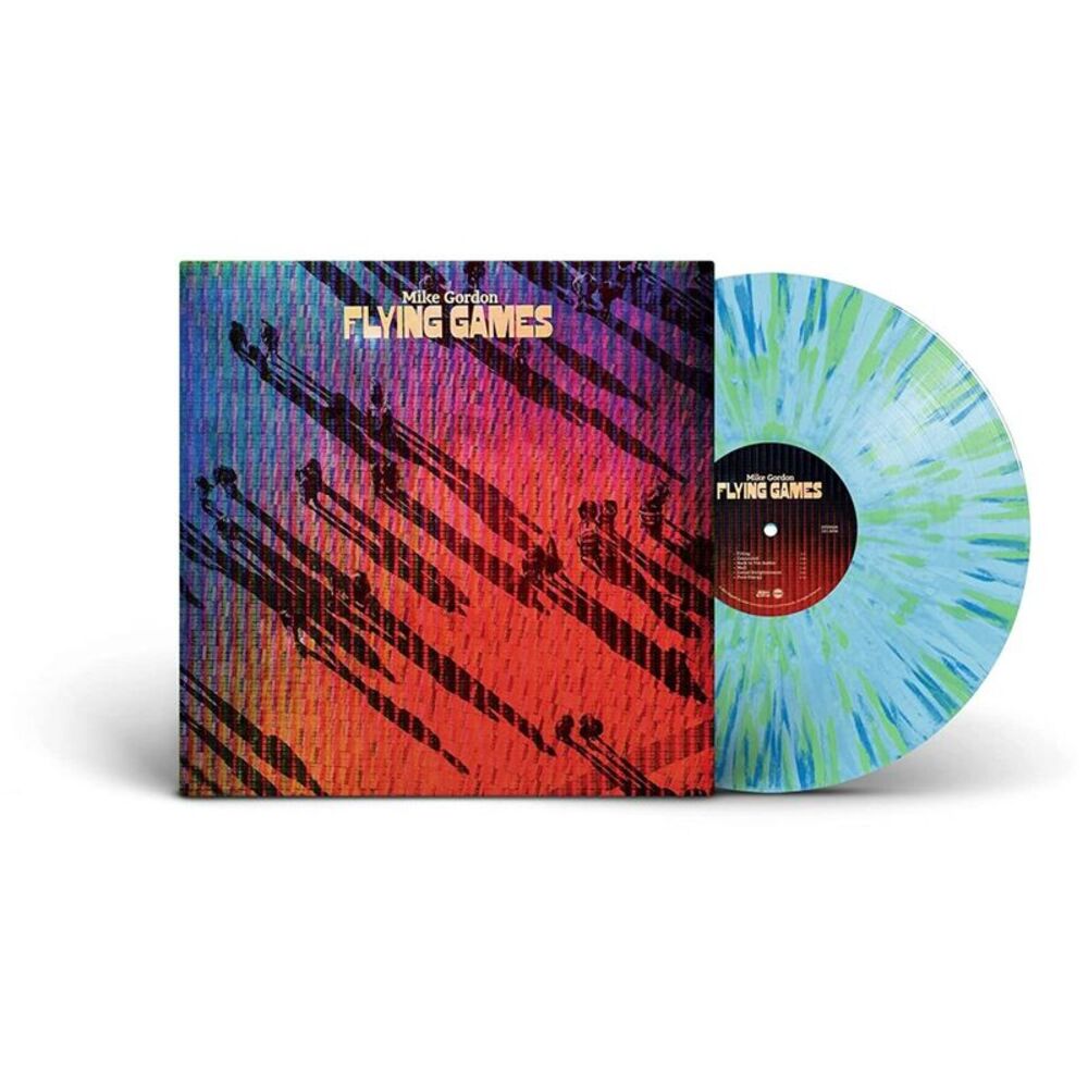 Mike Gordon - Flying Games  LP LP